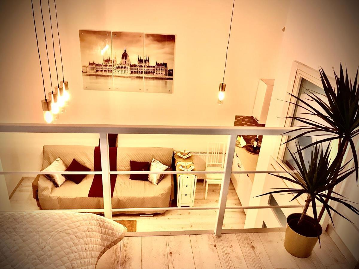 3 Comfortable And Cosy Apartments In Heart Of Budapest Near Basilica 外观 照片