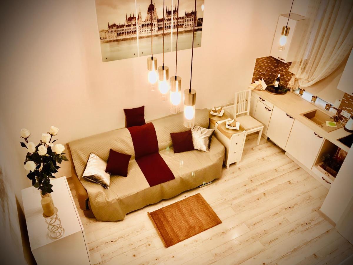 3 Comfortable And Cosy Apartments In Heart Of Budapest Near Basilica 外观 照片